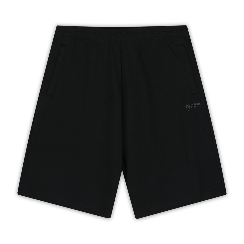 Beyond Limits Knit Knee Shorts