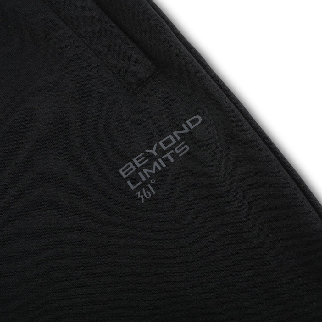 Beyond Limits Knit Knee Shorts