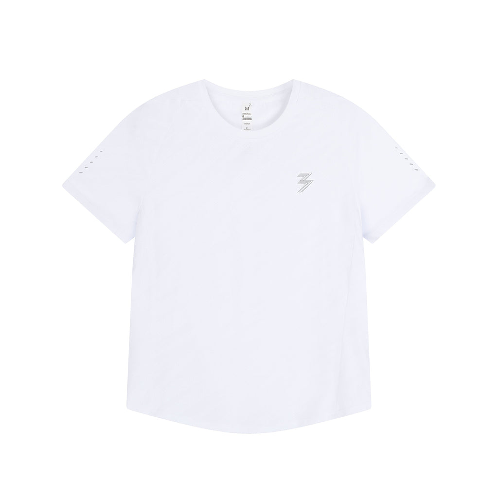 #Track Short Sleeve T-Shirt