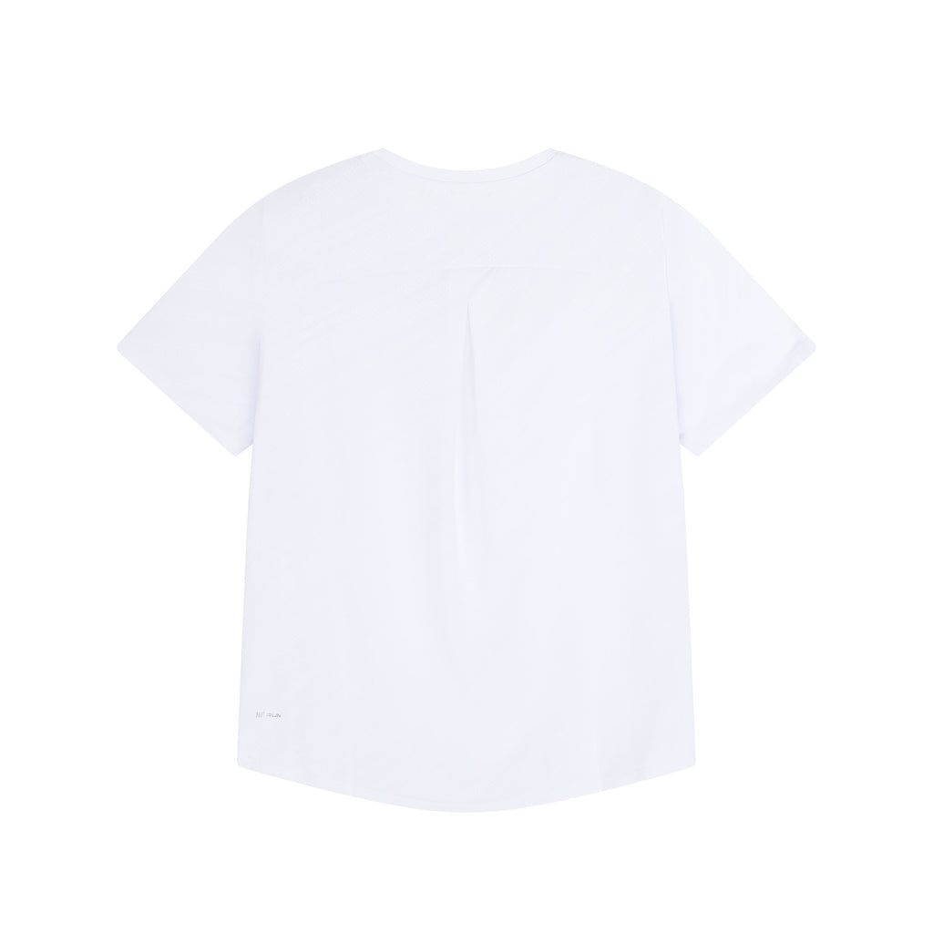 #Track Short Sleeve T-Shirt