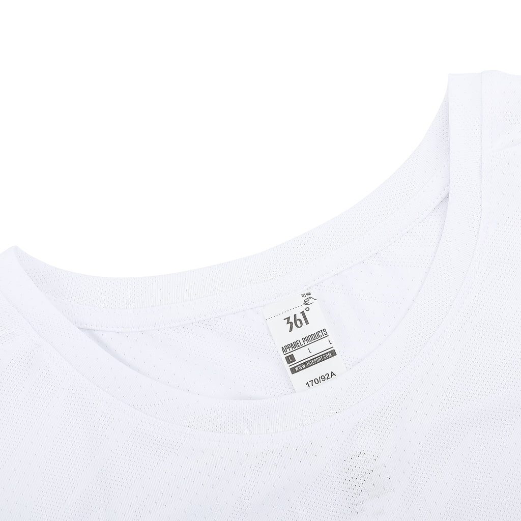 #Track Short Sleeve T-Shirt