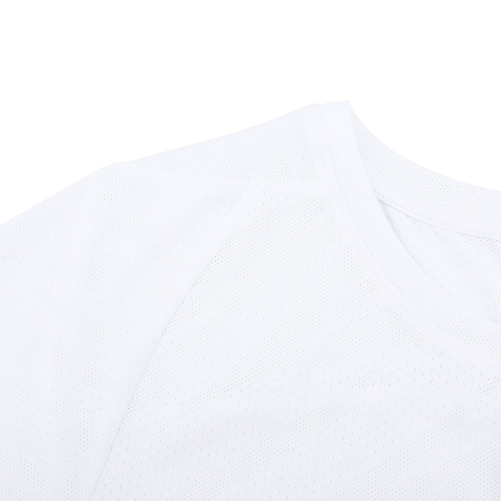 #Track Short Sleeve T-Shirt