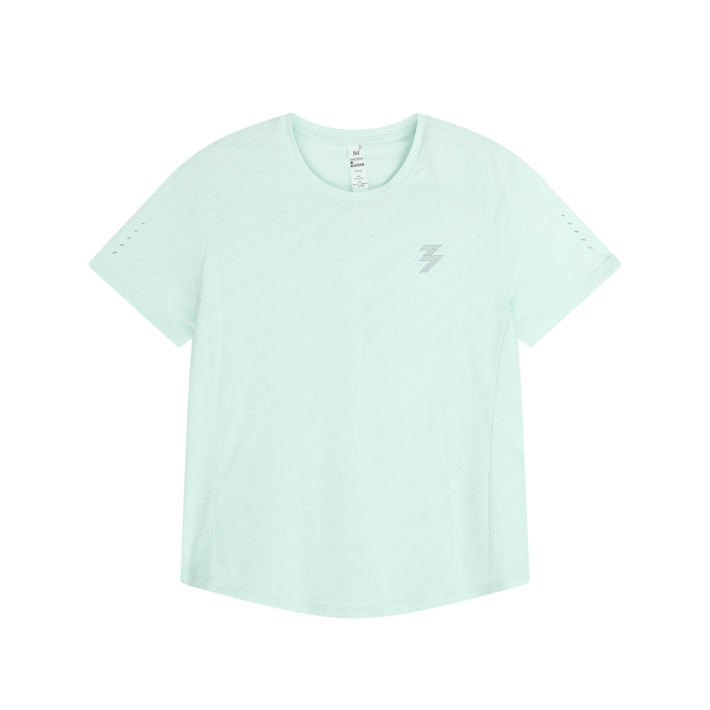 #Track Short Sleeve T-Shirt