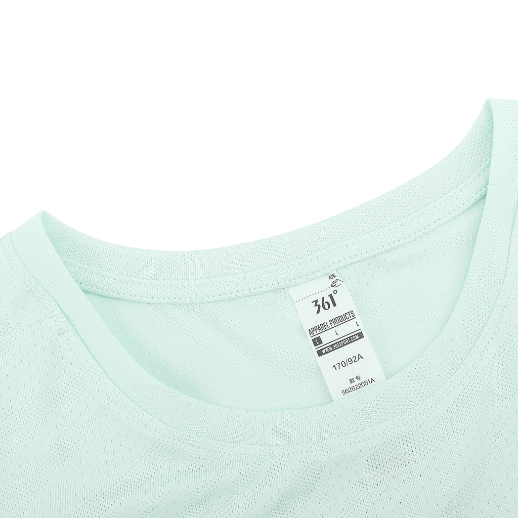 #Track Short Sleeve T-Shirt