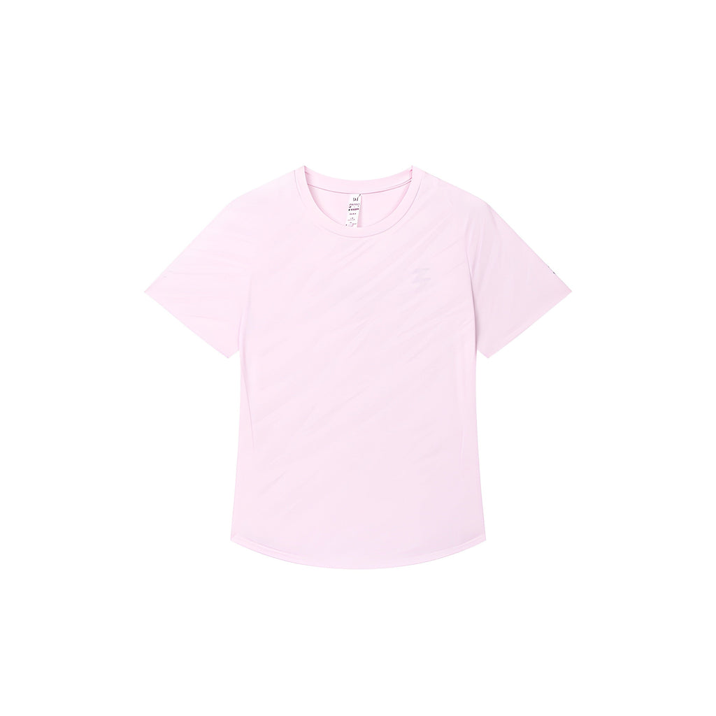 #Track Short Sleeve T-Shirt