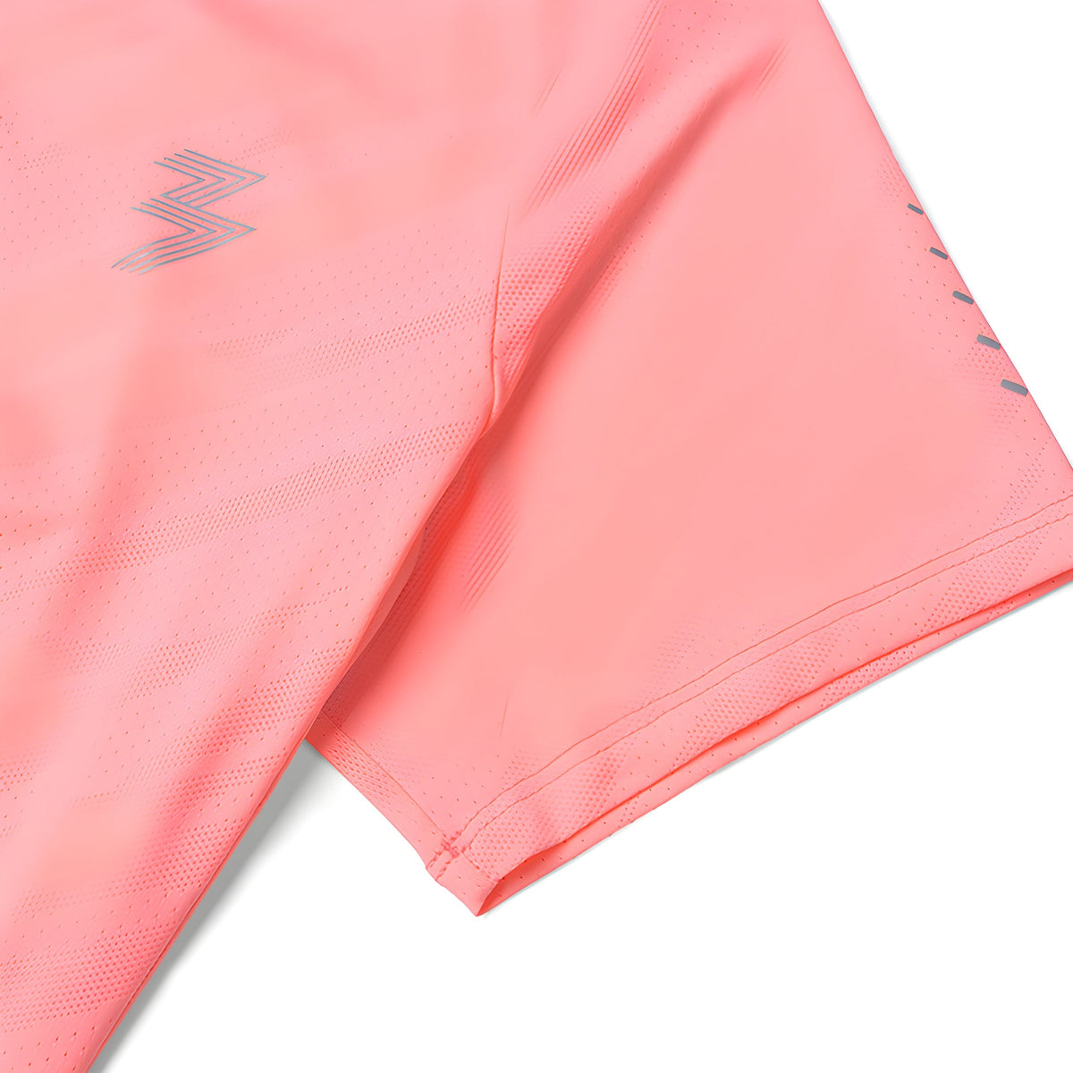 #Track Short Sleeve T-Shirt