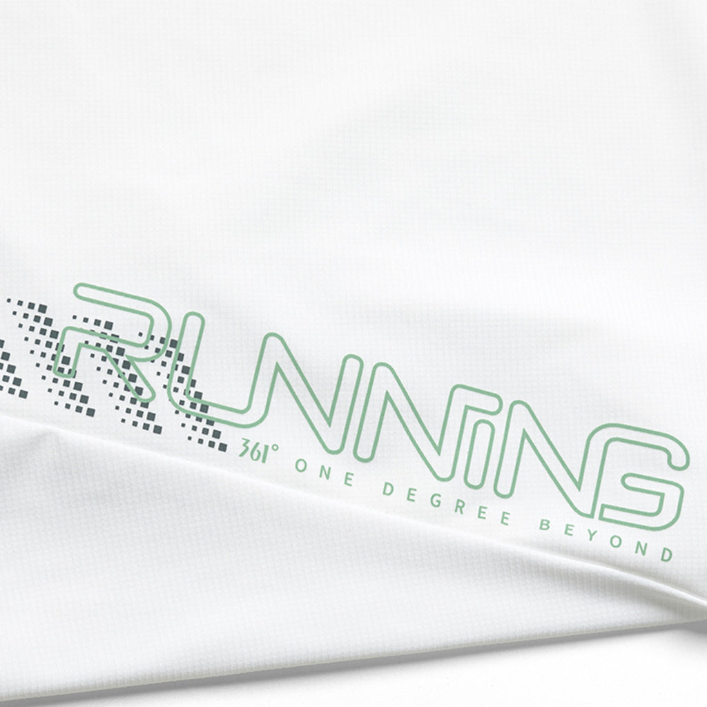 Running Short Sleeve T-Shirt
