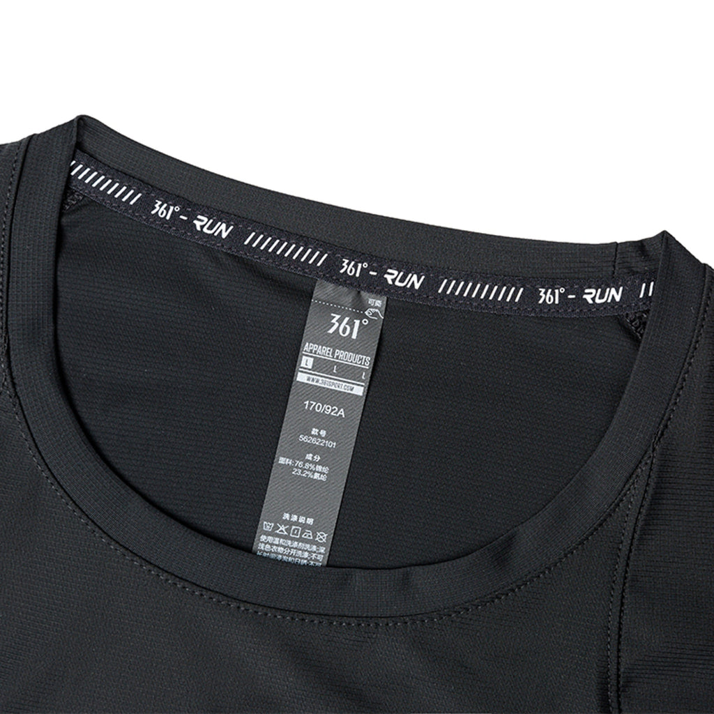 Running Short Sleeve T-Shirt