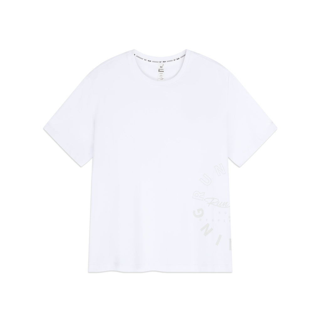 Run My Way Short Sleeve T-Shirt