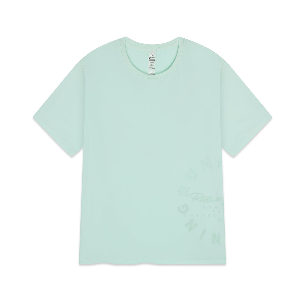 Run My Way Short Sleeve T-Shirt