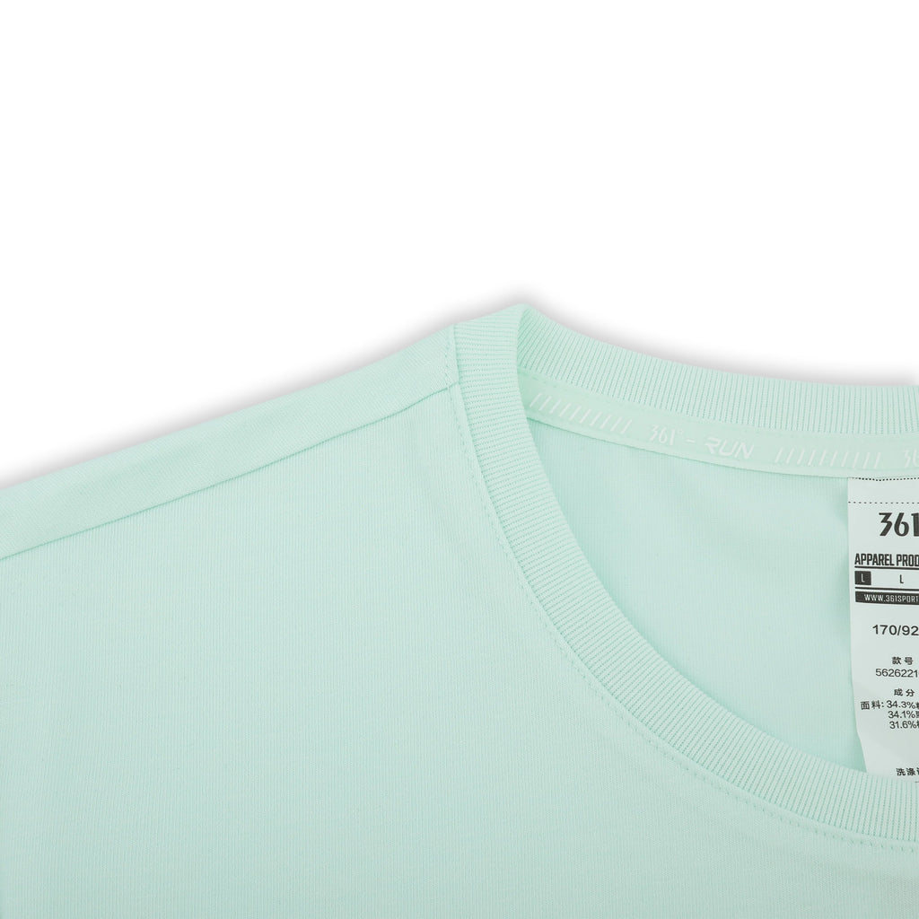 Run My Way Short Sleeve T-Shirt