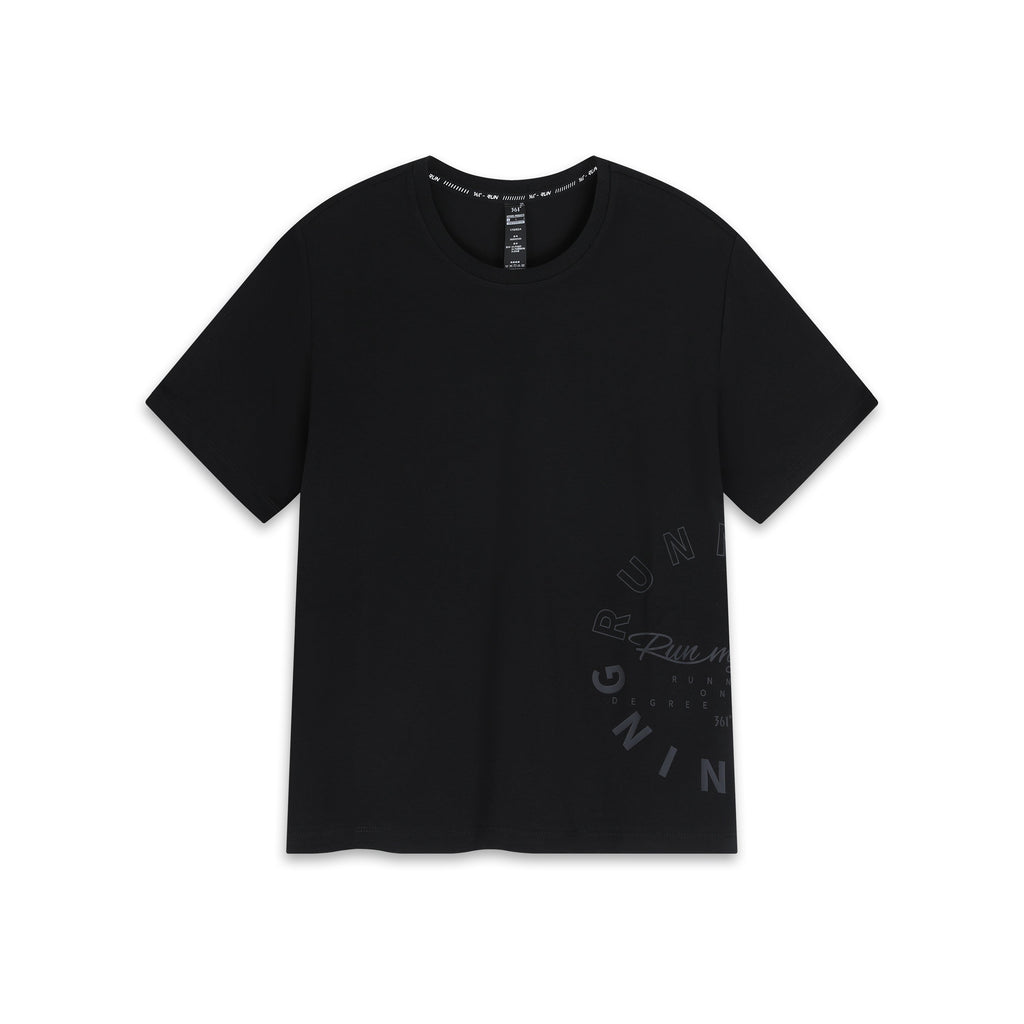 Run My Way Short Sleeve T-Shirt