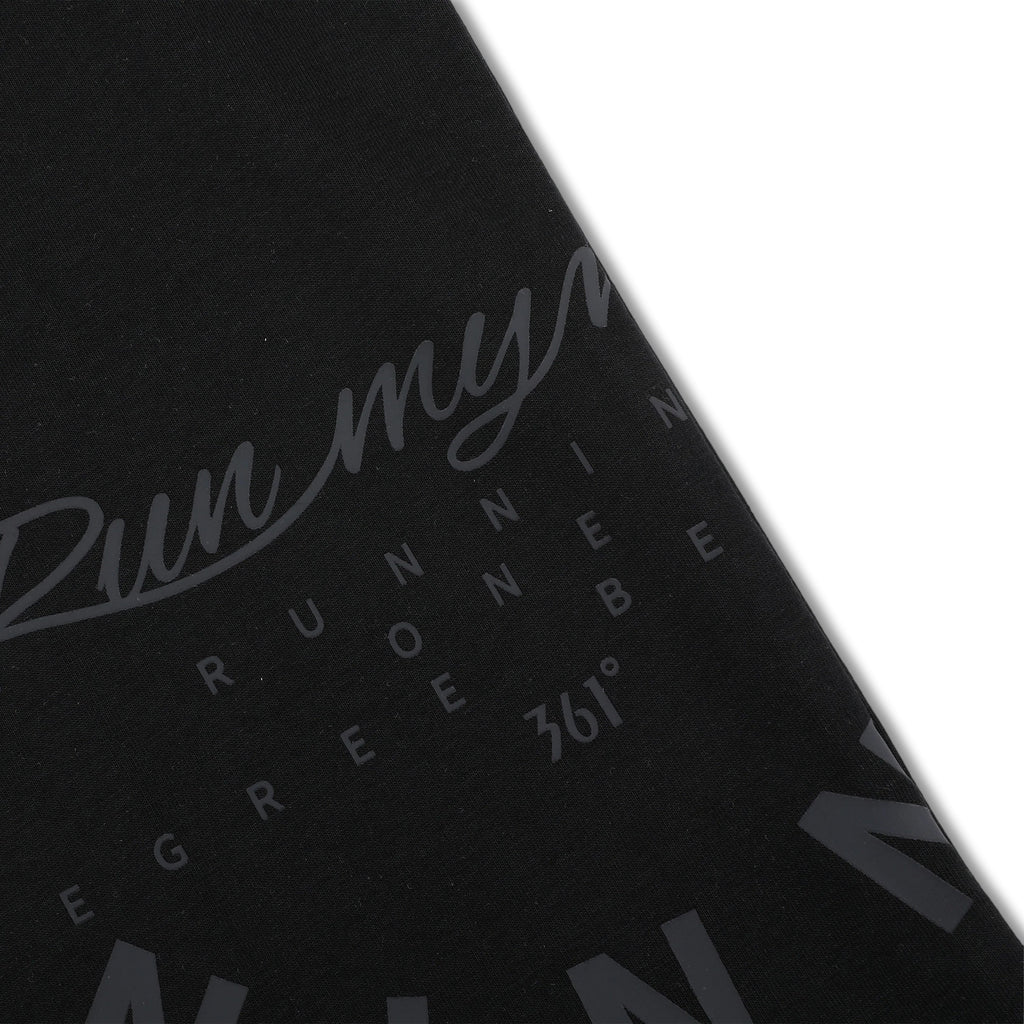 Run My Way Short Sleeve T-Shirt