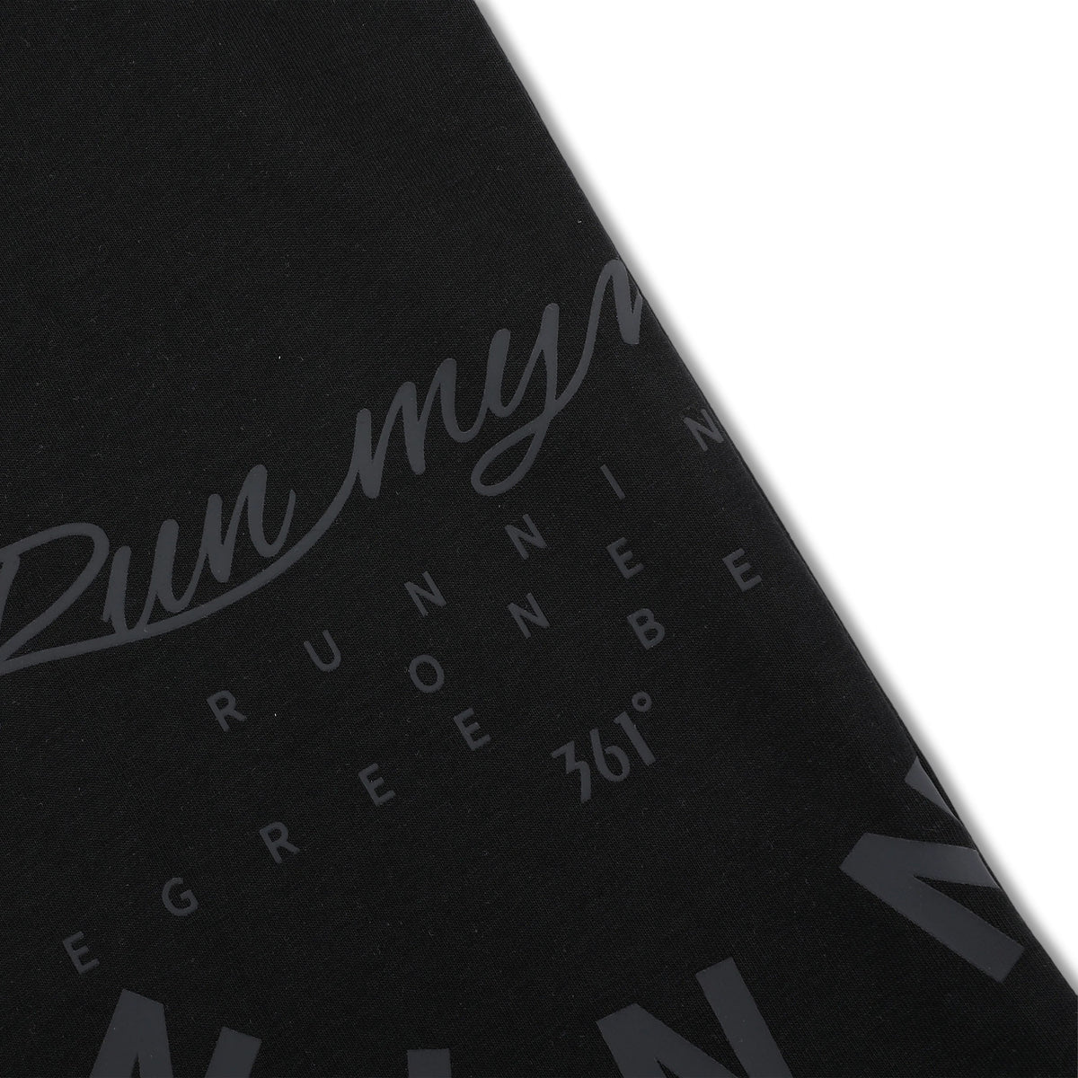 Run My Way Short Sleeve T-Shirt