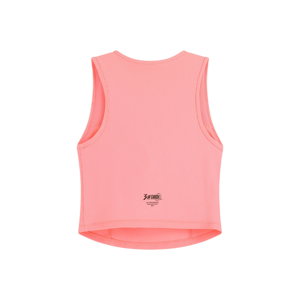 #Track Tank Top