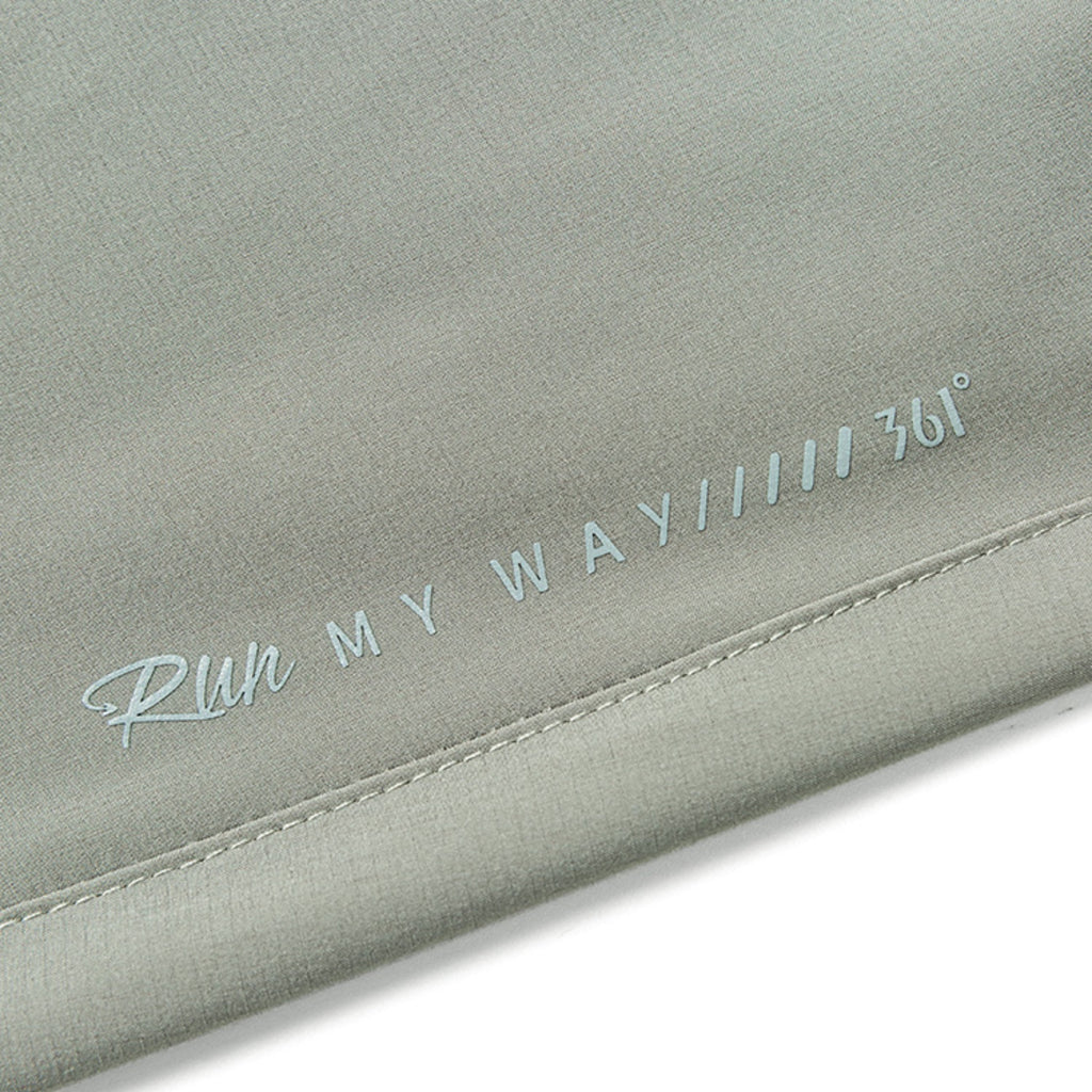Run My Way Cropped Pants