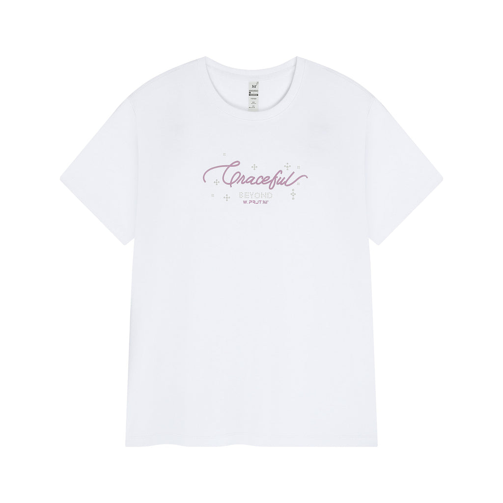 Graceful Short Sleeve T-Shirt
