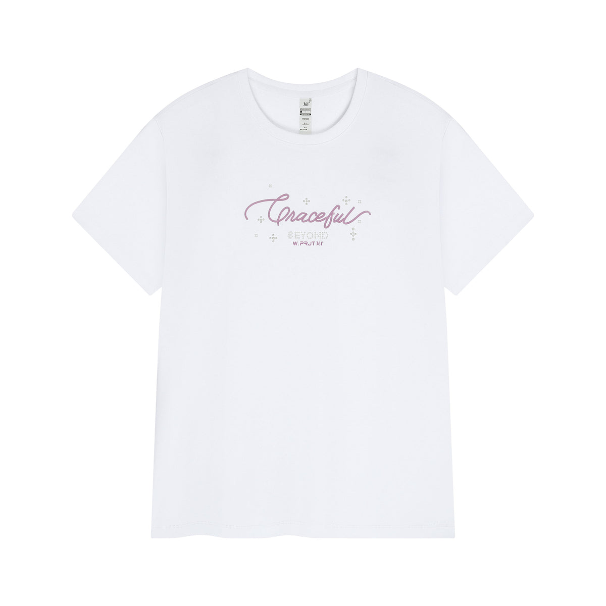 Graceful Short Sleeve T-Shirt