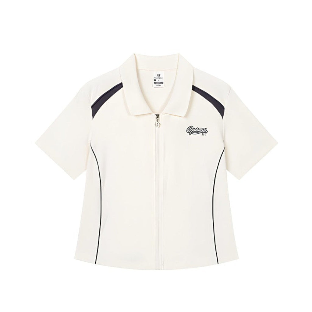 Optimist Short Sleeve Cardigan Sweater