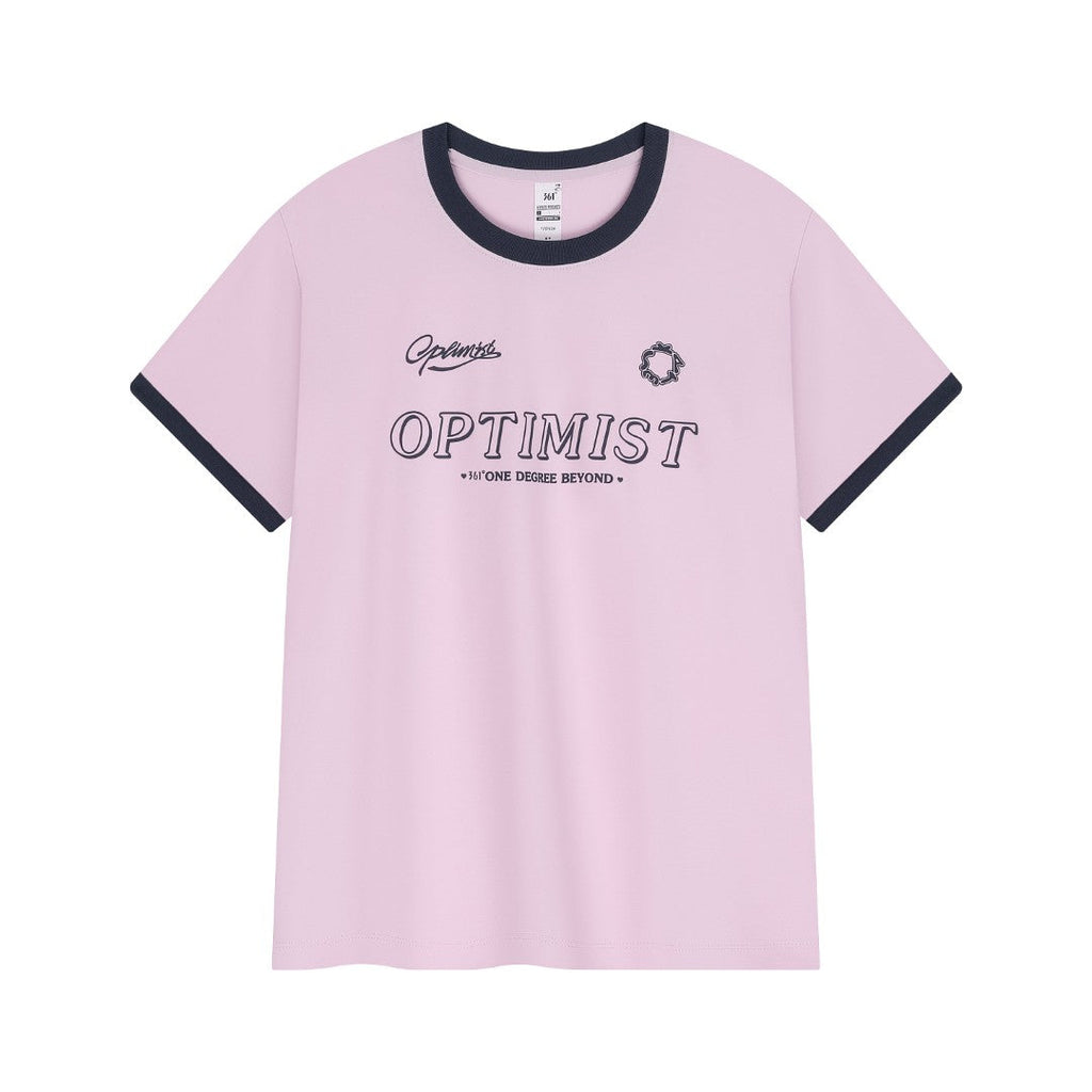 Optimist Short Sleeve T-Shirt