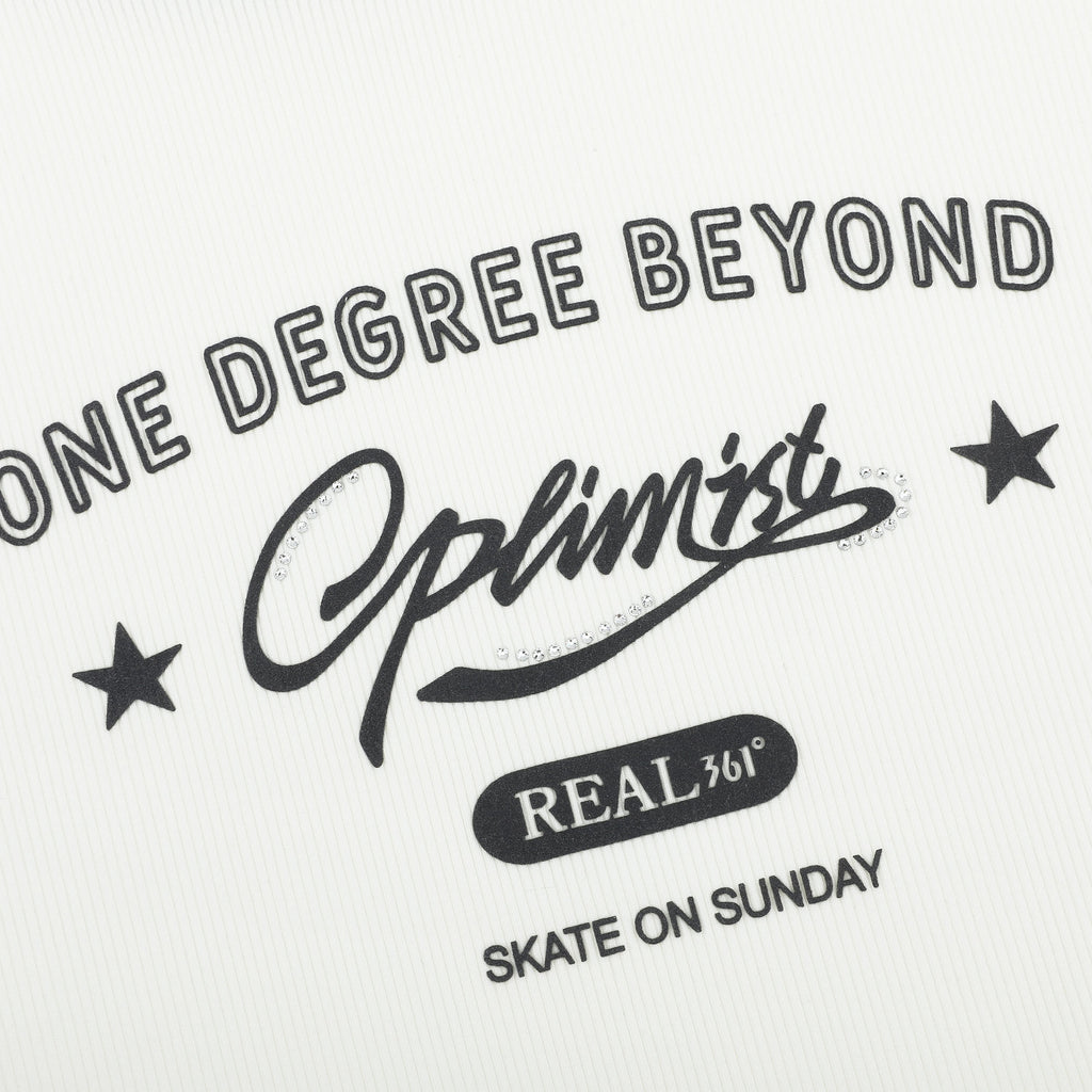Optimist Short Sleeve T-Shirt