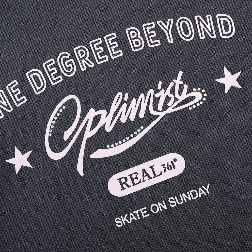 Optimist Short Sleeve T-Shirt