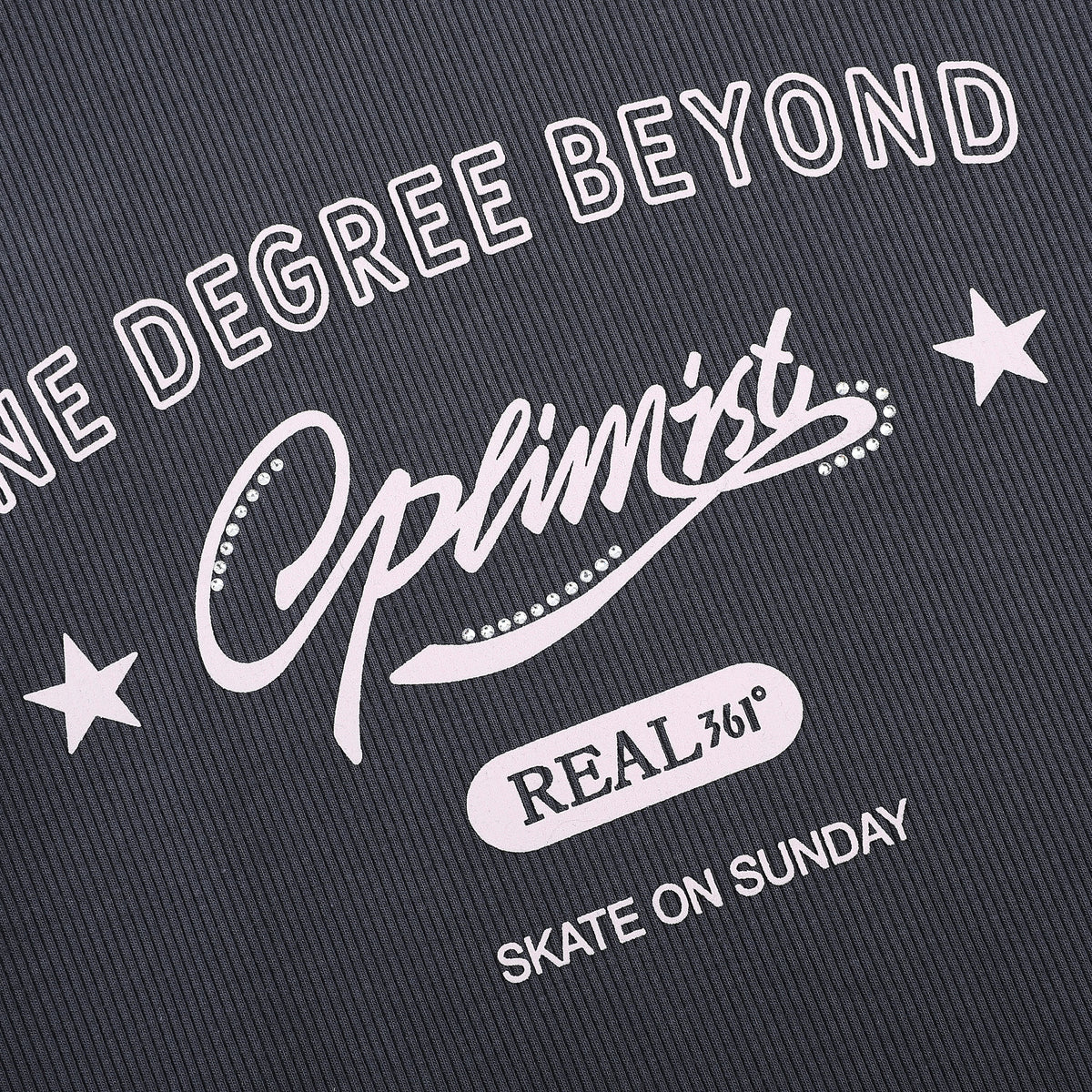 Optimist Short Sleeve T-Shirt
