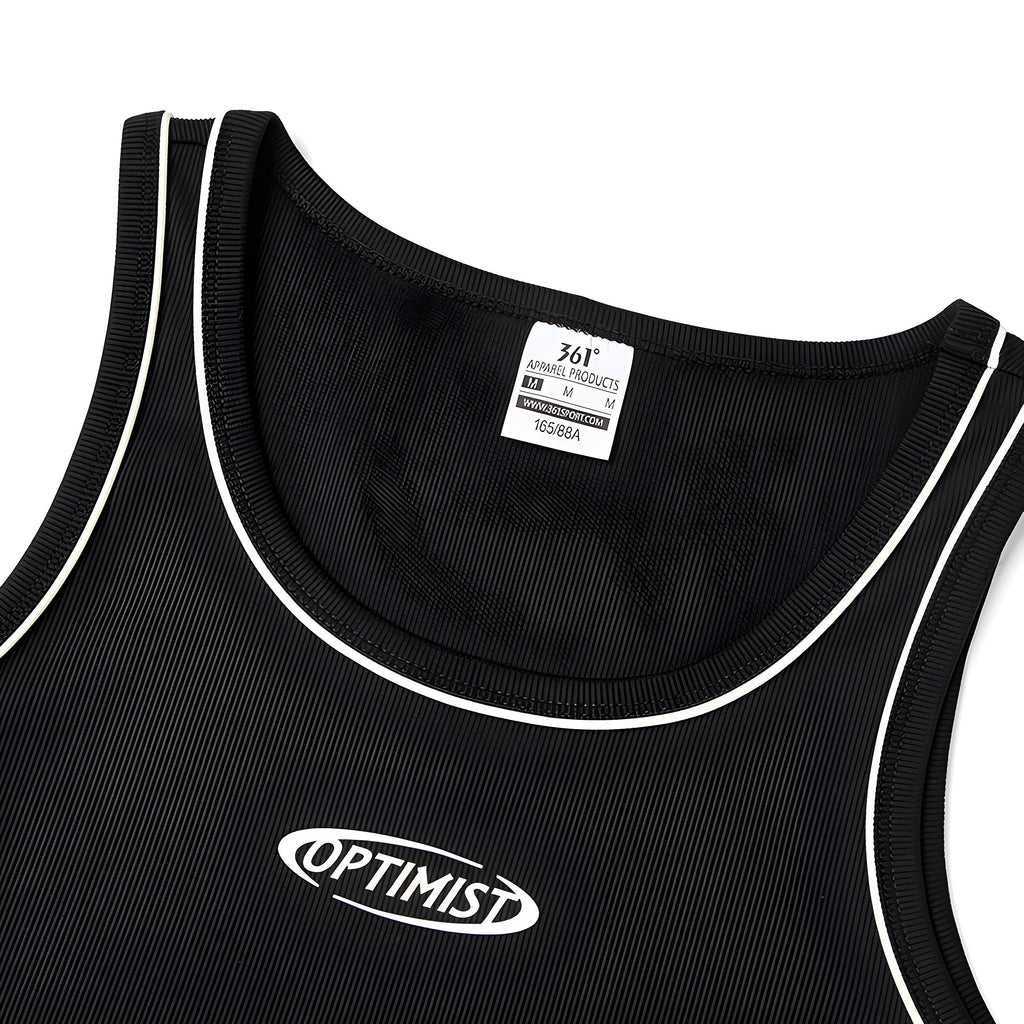 Optimist Tank Top