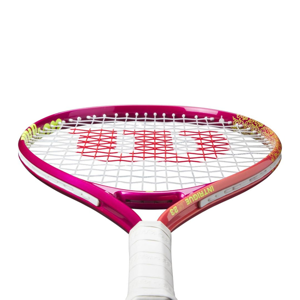 Intrigue Jr 23 Tennis Racket (Strung)