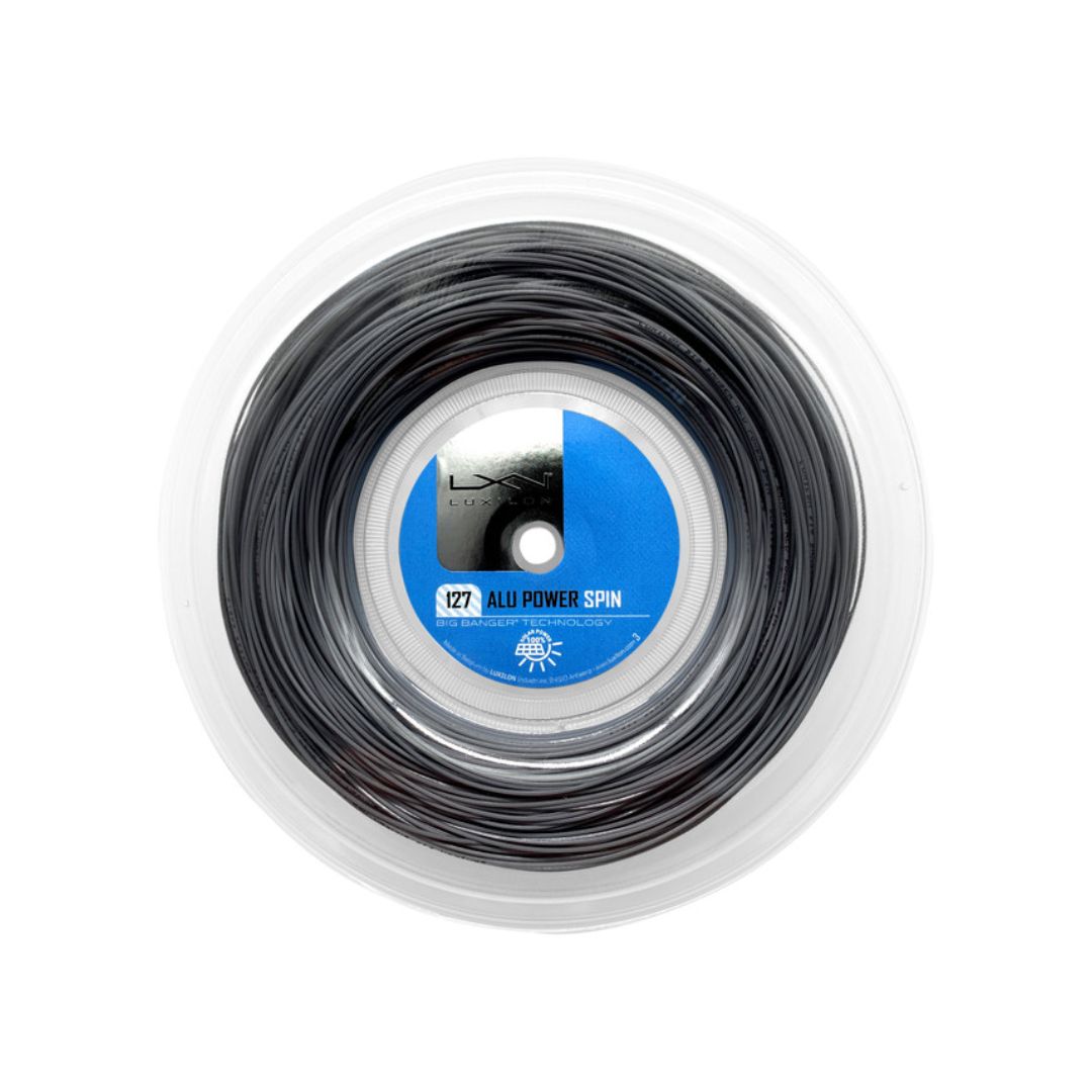 Alu Power Spin 1.27mm 220M Reel