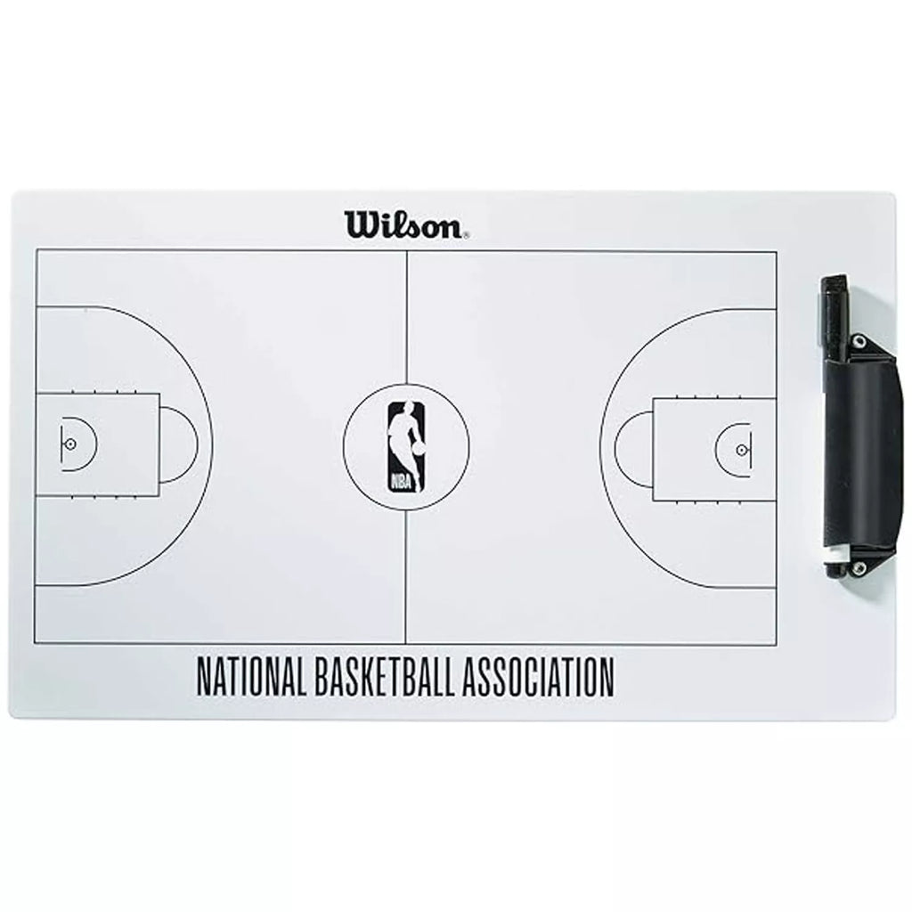 NBA Coaches Dry Erase Board