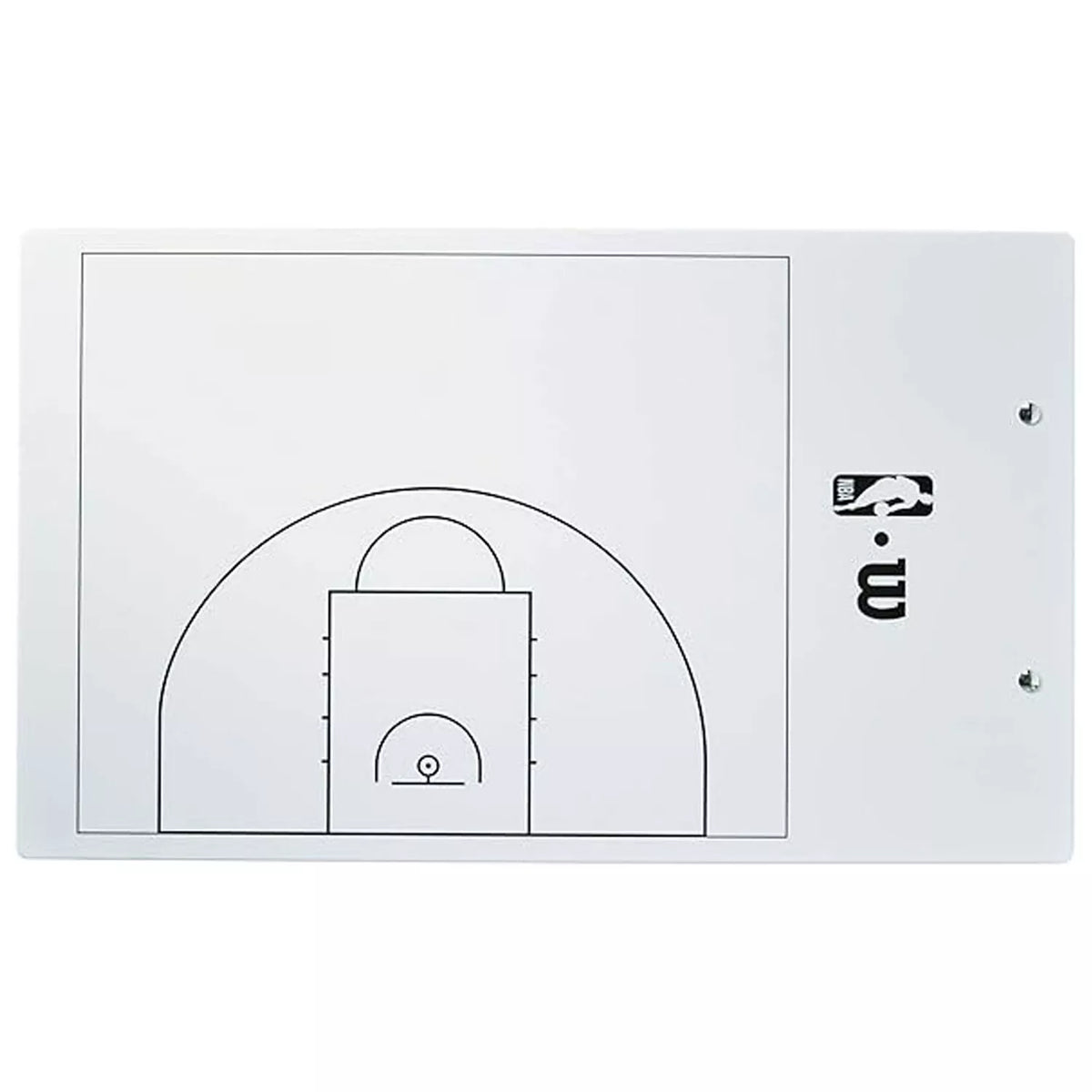 NBA Coaches Dry Erase Board