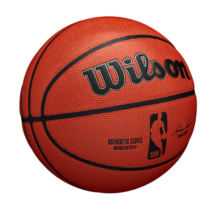 NBA Authentic Series Indoor Outdoor Basketball