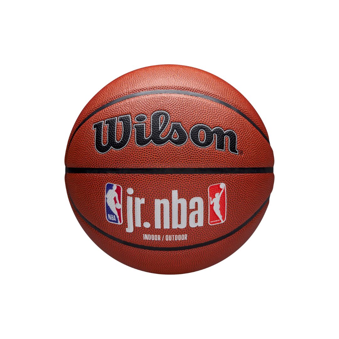 JR NBA Authentic Indoor/Outdoor Basketball