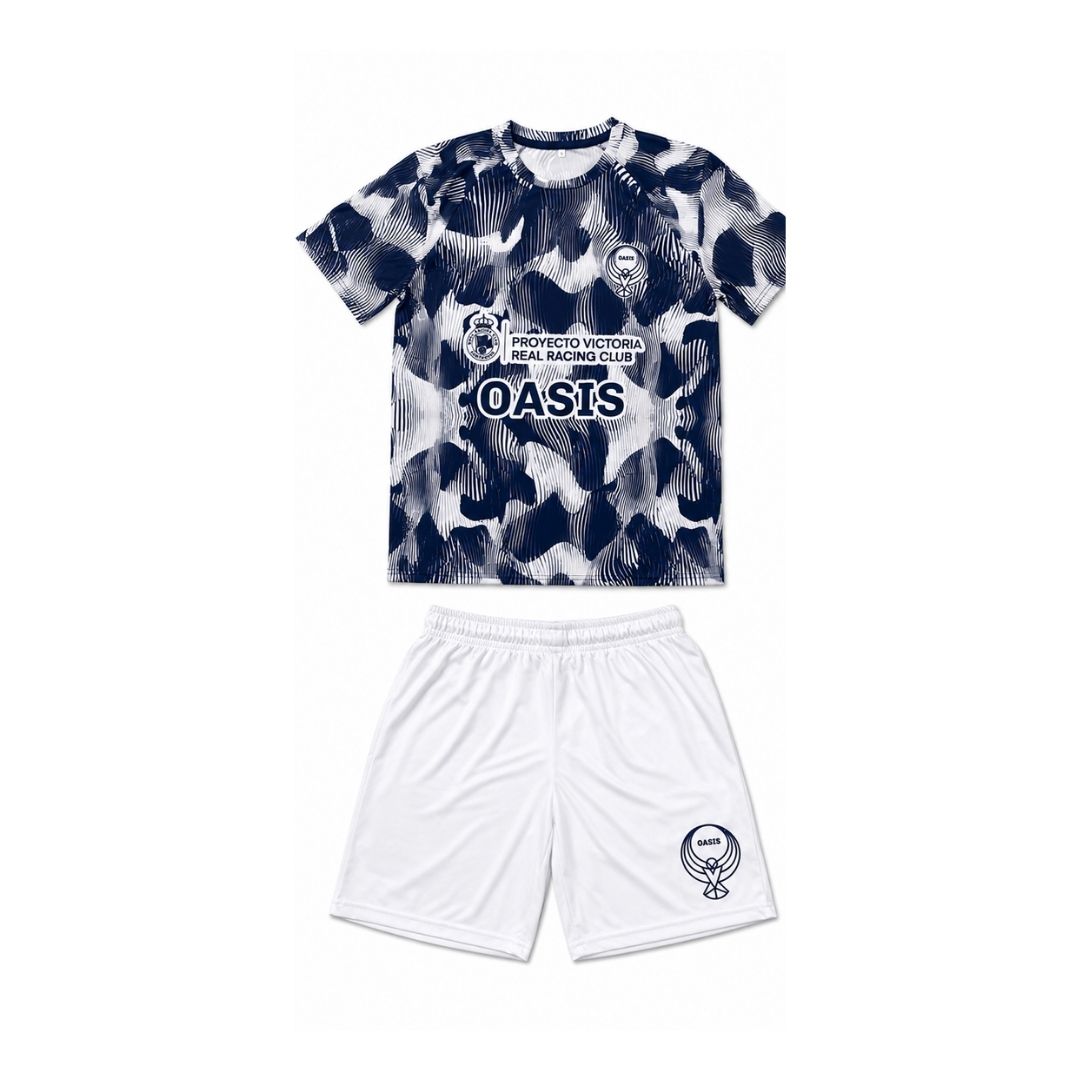 Oasis Dri-Fit Football Exercise Set