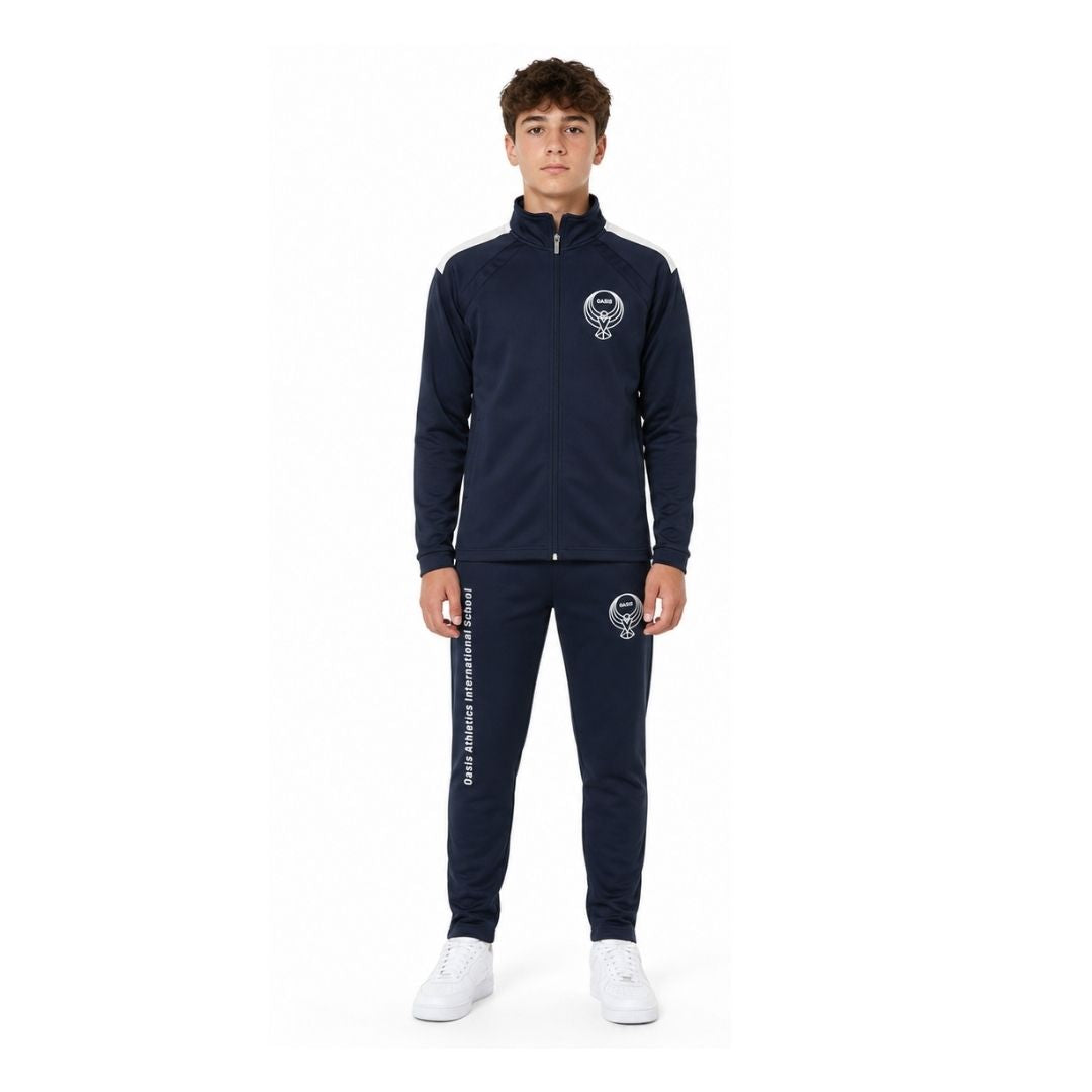 Oasis Dri-Fit Training Suit