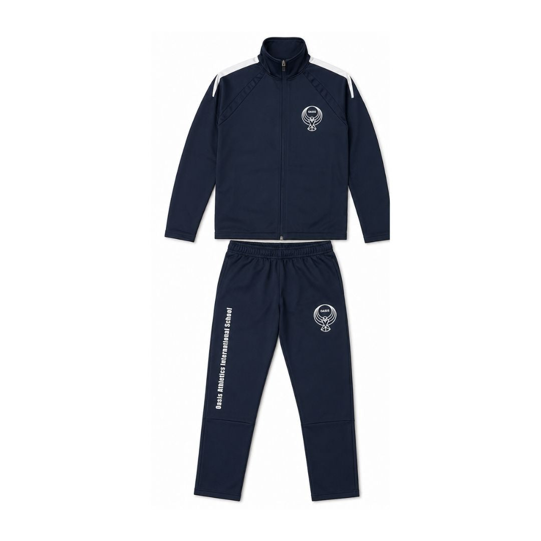 Oasis Dri-Fit Training Suit