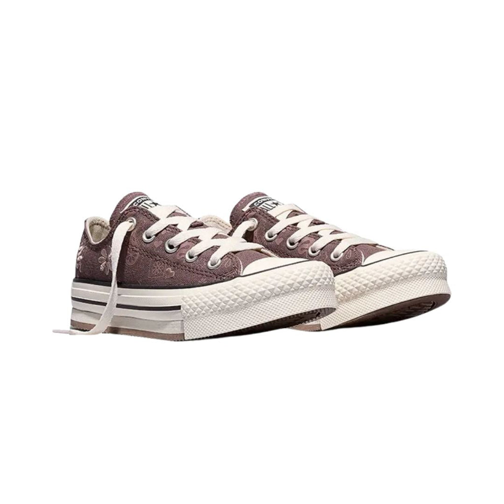 Chuck Taylor All Star EVA Lift Paisley Shoes