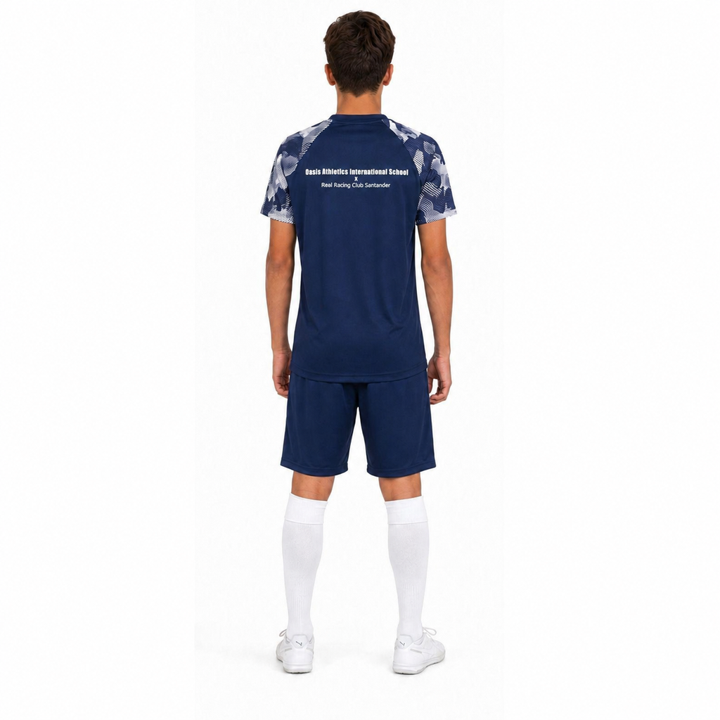 Oasis Dri-Fit Football Match Set