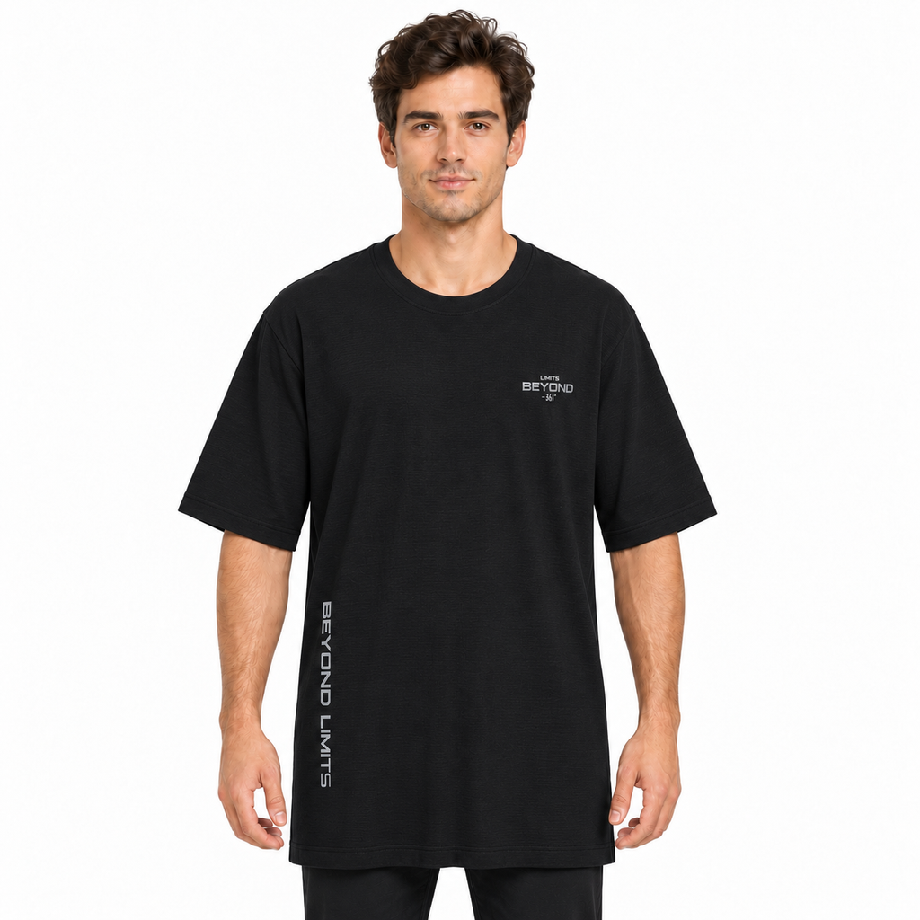 Beyond Limits Short Sleeve T-Shirt