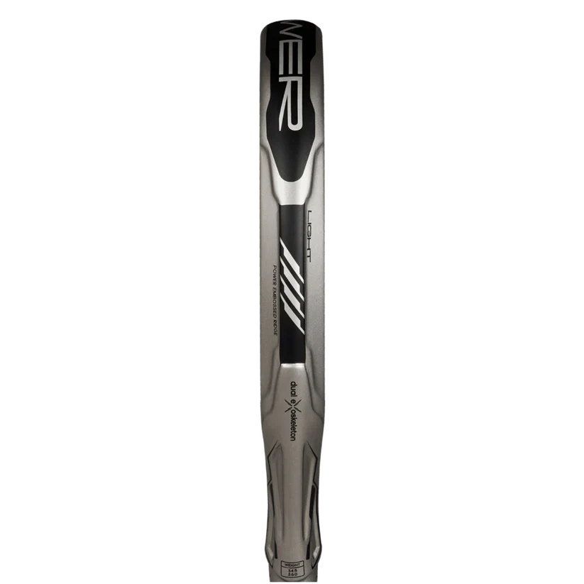 Adipower Carbon Light Padel Racket
