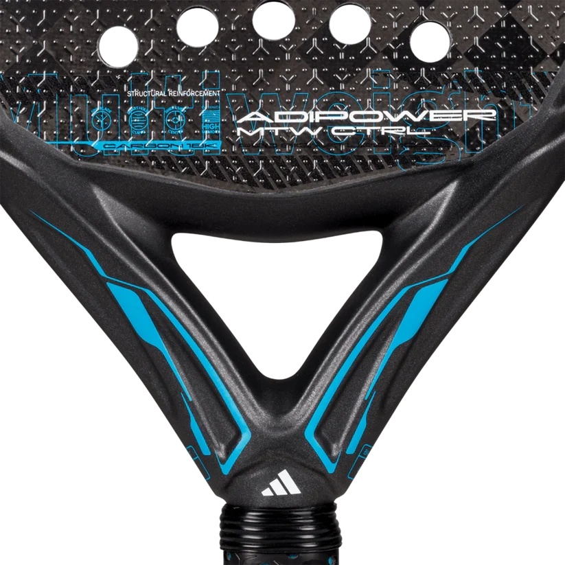 Adipower Multiweight Ctrl 3.4 Padel Racket