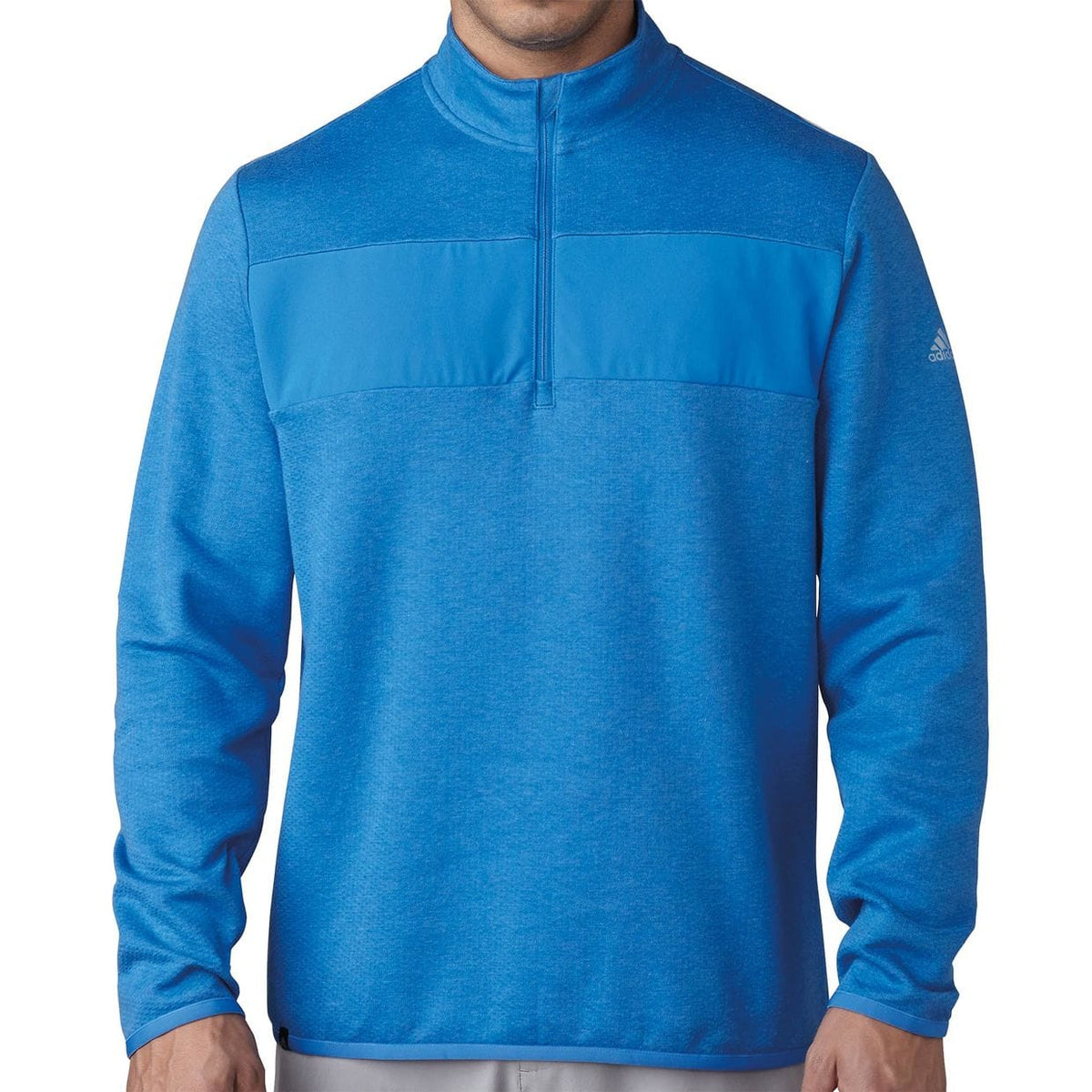 adidas Club Performance 1/4 Zip Golf Sweater