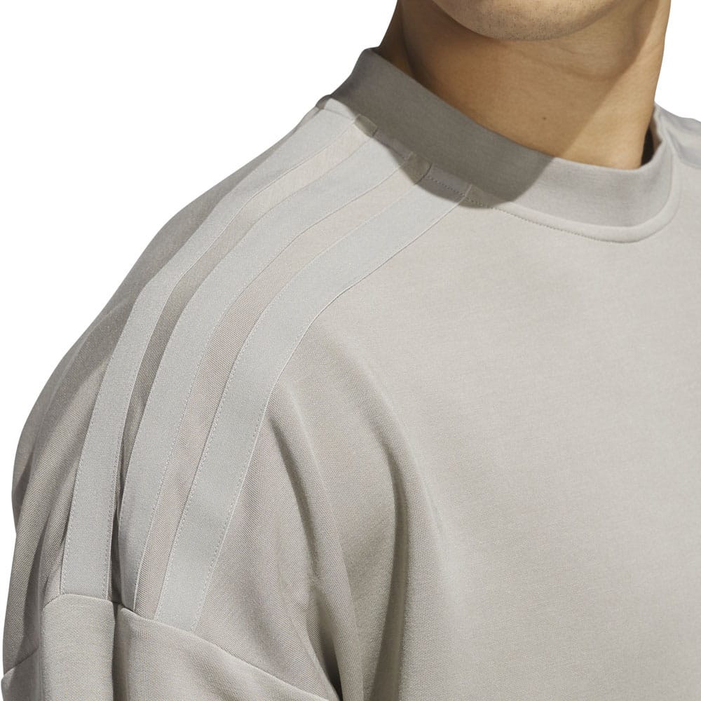 adidas Beyond the Course Pullover - Putty Beige