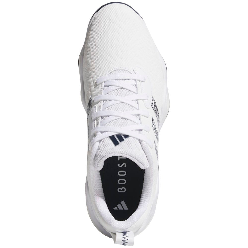 adidas CODECHAOS '25 Spikeless Waterproof Shoes - White/Collegiate Navy/White