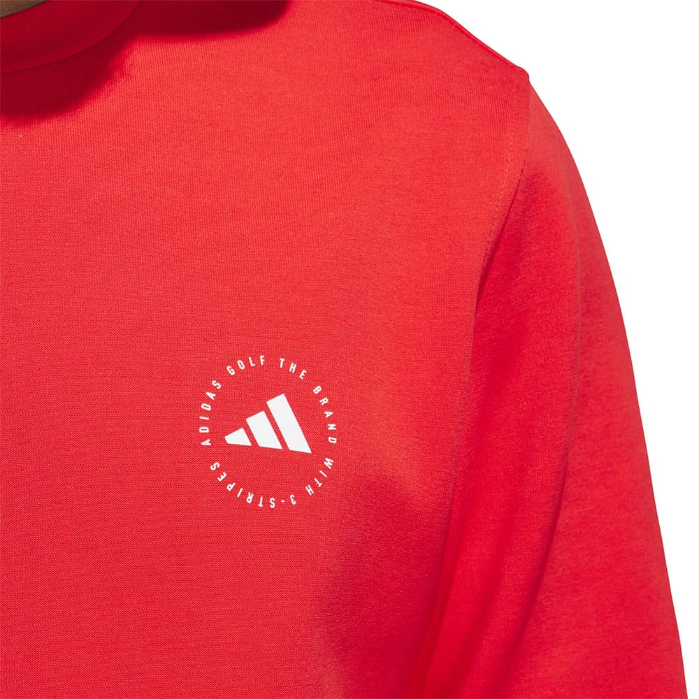 adidas Core Crewneck Sweater - Pure Ruby