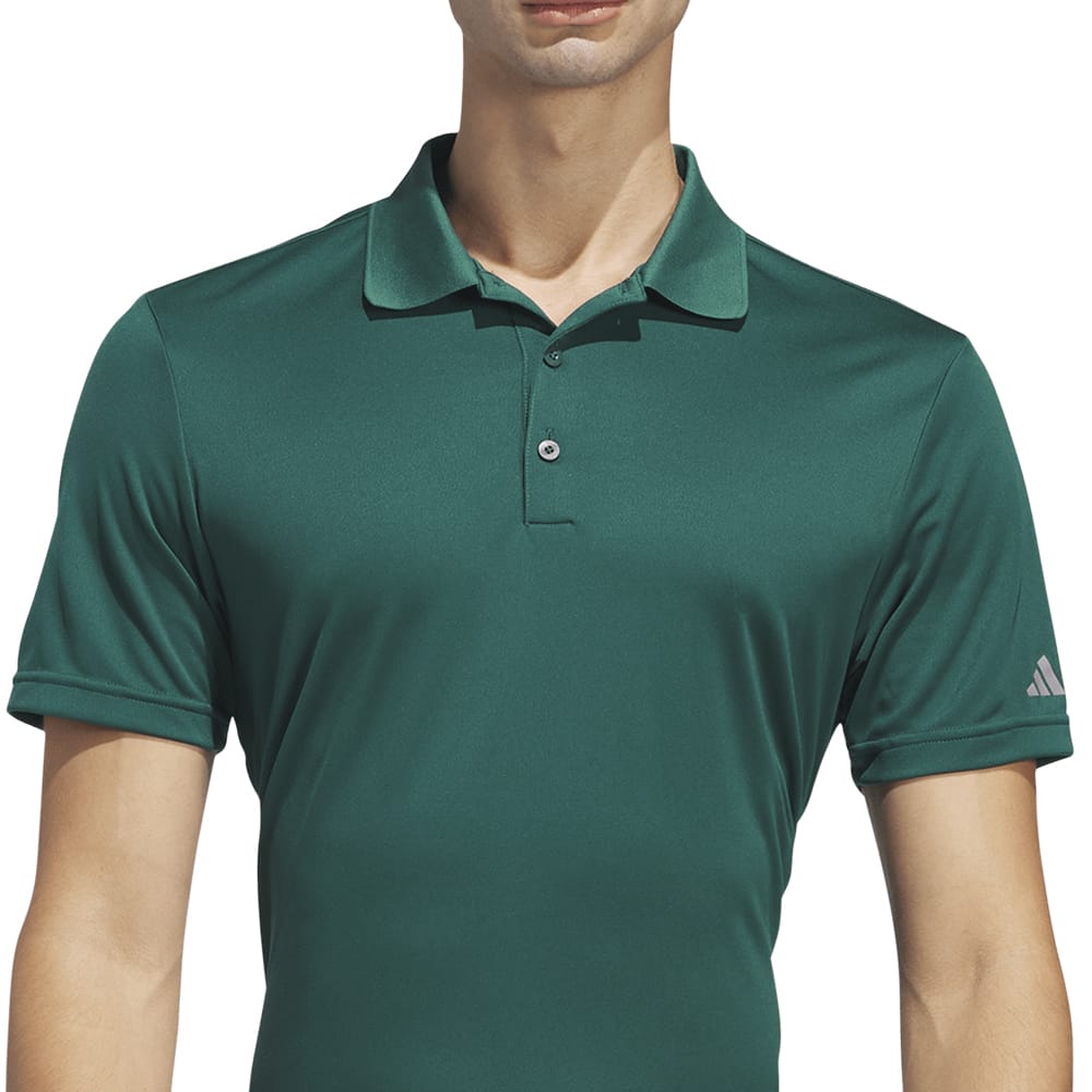 adidas Core Performance Primegreen Polo Shirt - Collegiate Green