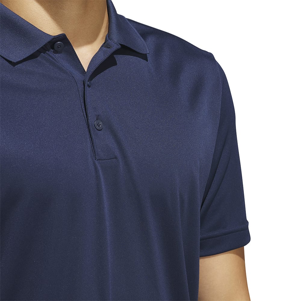 adidas Core Performance Primegreen Polo Shirt - Collegiate Navy