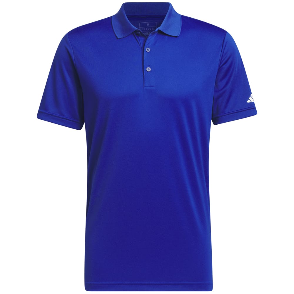 adidas Core Performance Primegreen Polo Shirt - Collegiate Royal