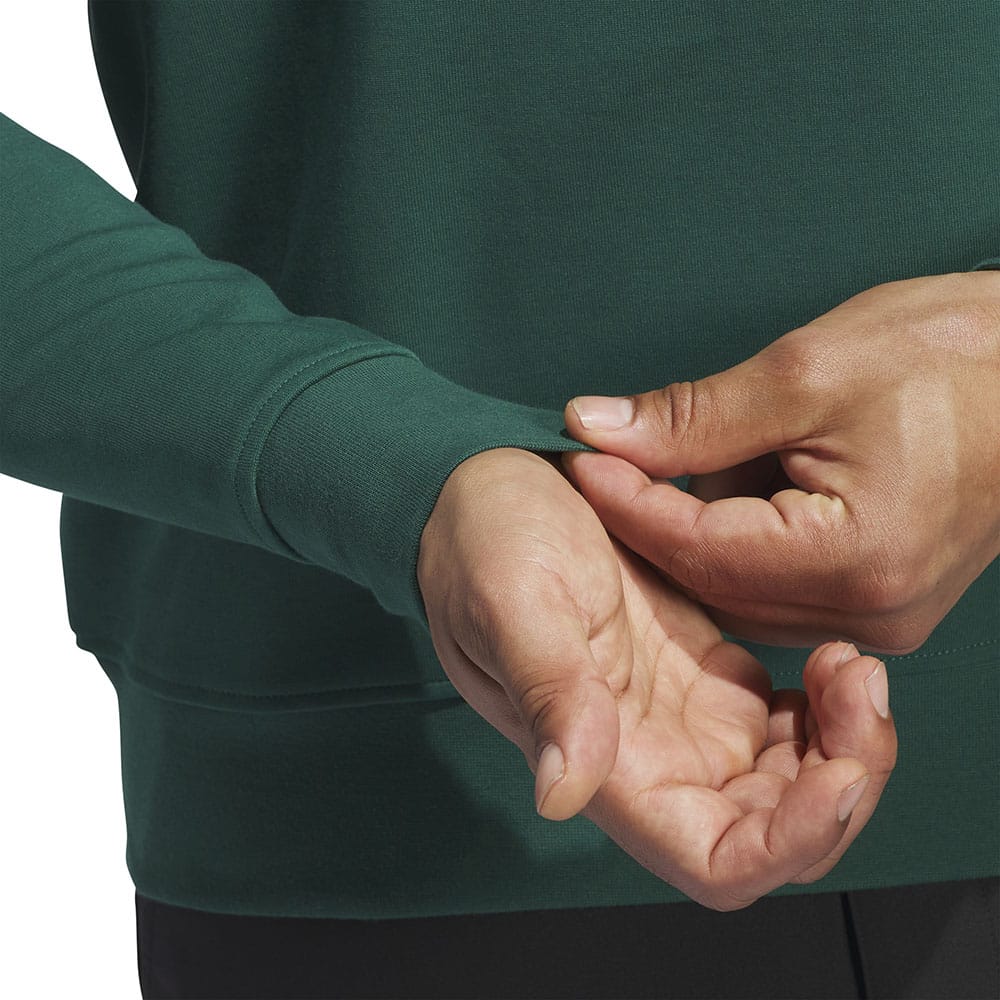 adidas Crewneck Sweatshirt - Collegiate Green